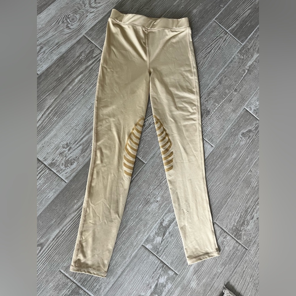 Brand new girls equestrian, riding a legging by Saxon size 12